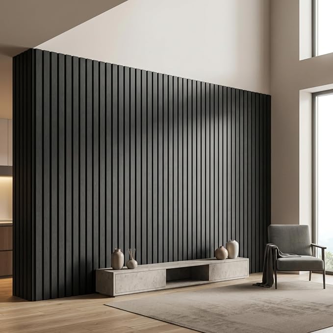 From Plain to Beautiful in Hours WPC Exterior Wall Slat Panels Waterproof - Image 15