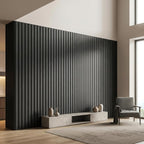 From Plain to Beautiful in Hours WPC Exterior Wall Slat Panels Waterproof - Image 13