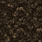 FLFK Peel and Stick Wallpaper Black Gothic Wall Paper by FLFK