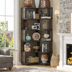 Armocity Corner Book Shelf - Image 2