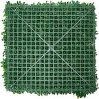 VEVOR Artificial Grass Wall Panels, 3D Combination Greenery Boxwood Panel - Image 12