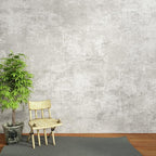VEELIKE 15.7''x118'' Concrete Wallpaper Peel and Stick Textured Limewash - Image 3