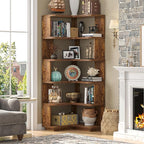 Armocity Corner Book Shelf - Image 2