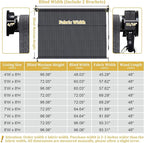 Shade&Beyond Outdoor Roller Shades - Image 3