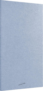Acoustic Panel, Pale Blue by AudioSilk