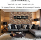 3D Wall Panels Peel and Stick - Image 3