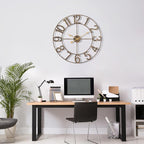 Sorbus Large Wall Clock for Living Room Decor - Image 7
