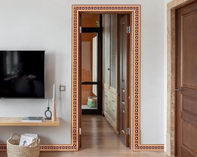 FLFK Mirror Frame Border - Image 5
