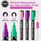 Loddie Doddie Chalk Markers - Image 5