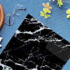 Haimin Wall Panels Peel and Stick 10 Pieces 23.6x11.8in Lightweight Backsplash - Image 9