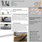 Dundee Deco 3D Wall Panels Faux Brick - Image 8