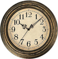 Plumeet Small Retro Wall Clock by Plumeet