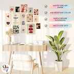 97 Decor Retro Downtown Girl Room Decor - Image 5