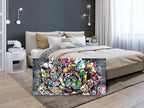 SIXTTART Flower Pictures Wall-Decor - Image 8