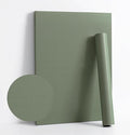 Dimoon 118''x17.7'' Green Peel and Stick Wallpaper Contact Paper Modern Self by DIYYOURMOON