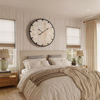 Vantic Farmhouse 30 Inch Extra Large Decorative Wall Clock - Image 7