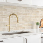 StyloVue 100 Pieces Peel and Stick Backsplash - Image 2