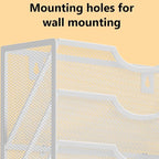Kuntine.B Wall File Organizer Office - Image 4