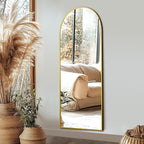 Delma Full Length Mirror, Large Floor Mirror - Image 5