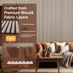 Yuzzy Wood Panels for Wall and Ceiling - Image 2
