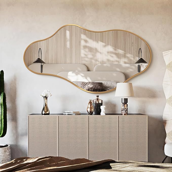 Dorlicecass Bathroom Mirrors for Over Sink - Image 8