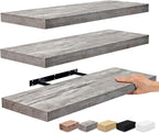 Sorbus Floating Shelves for Wall by Sorbus