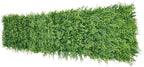 VEVOR Artificial Plant Wall, Sun Protection Greenery Backdrop Privacy Hedge - Image 9