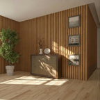 From Plain to Beautiful in Hours WPC Exterior Wall Slat Panels Waterproof - Image 8
