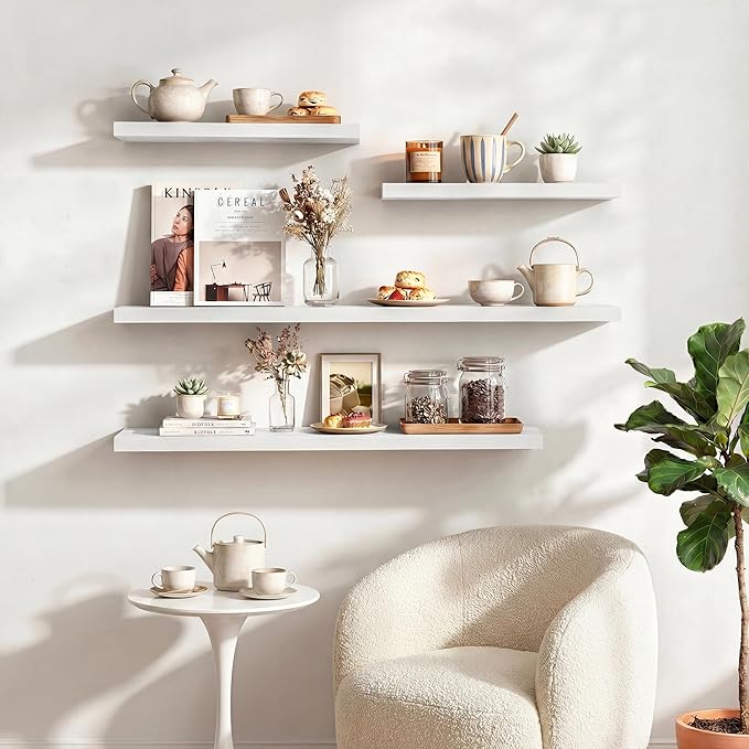 Dreamland 16 Inches Floating Shelves - Image 6