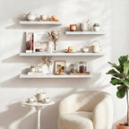 Dreamland 40 Inches Floating Shelves - Image 6