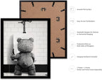 Poster Master Funny Teddy Bear Print - Image 2