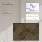 JaneTech Wall Panels, Acoustic Panels, Sound Absorbing Wall Art - Image 7