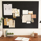 Large Felt Bulletin Board by ZICOTO