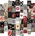 KBKBART Downtown Girl Room Decor Y2k Posters by KBKBART