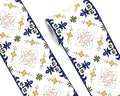 FLFK Peel and Stick Wallpaper Border by FLFK