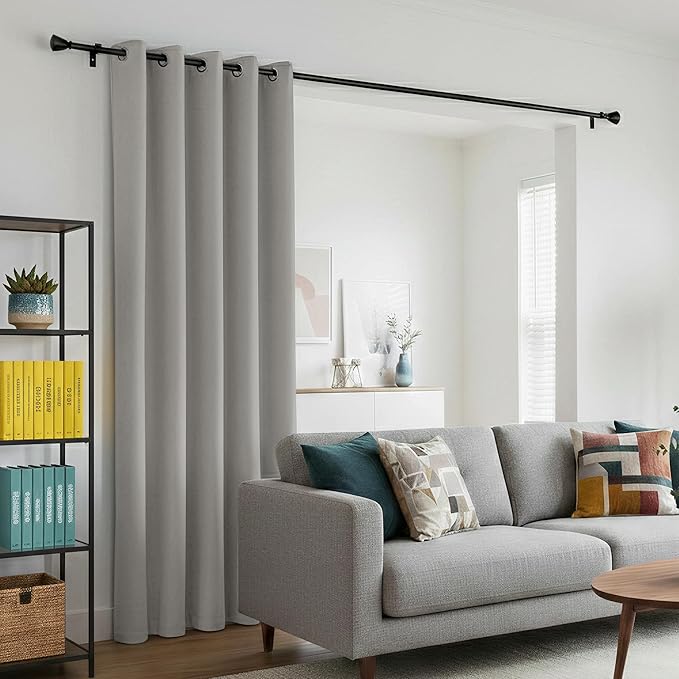BONZER Room Dividers Curtain - Image 3