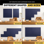 WALLHERO Large Cork Board Alternative | 15 Pack | Sizing Up to 59”x36” - Image 7