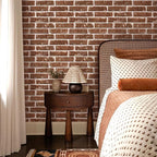 Commomy 3D Peel and Stick Brick, Ultralight Thin PVC Faux Brick Wall Panels - Image 7