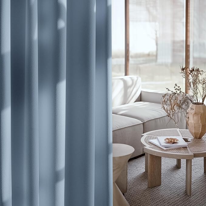 FMFUNCTEX 100% Blackout Curtains - Image 6