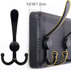 SKOLOO Coat Rack Wall Mounted - Image 4