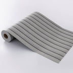 Haimin Wood Grain Slat Wall Panels Peel and Stick Faux Wood Thick Wallpaper - Image 8