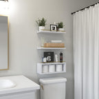 WOPITUES Floating Shelves for Wall - Image 5