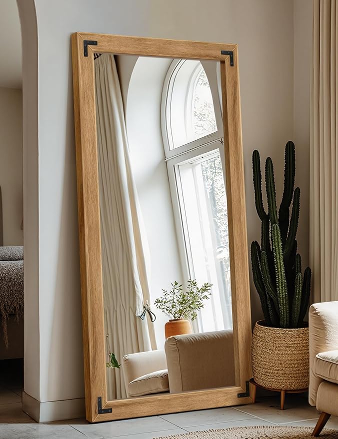 TRAHOME Full Length Mirror - Image 7