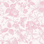 JiffDiff Floral Vintage Wallpaper Peel and Stick by wallpaper
