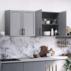Furnaza Wall Storage Cabinet - Image 2