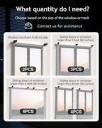 Mimiio No Drill Curtain Rod Brackets - Image 7