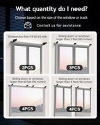Mimiio No Drill Curtain Rod Brackets - Image 7