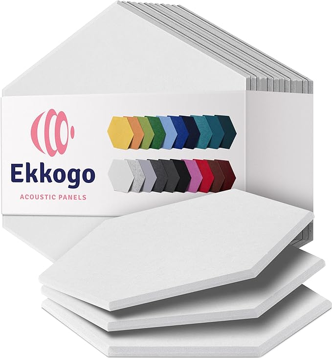 Acoustic Panels by EkkogoAcousticPanels