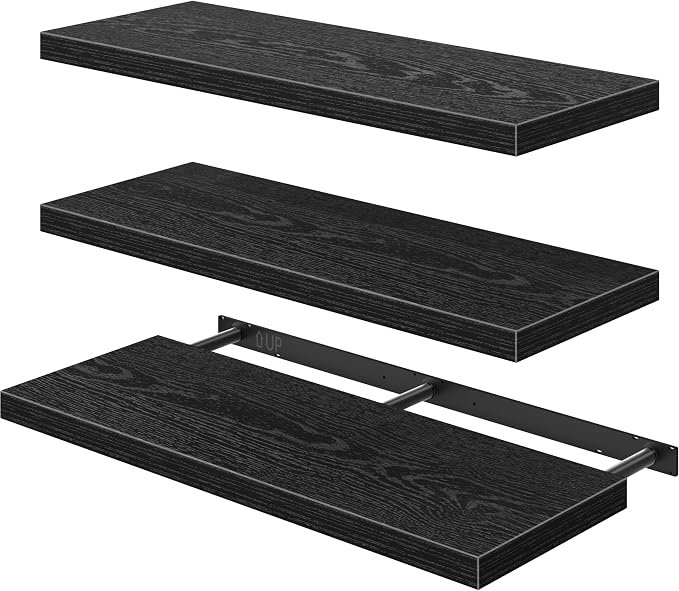 QEEIG 12" Deep Floating Shelves - Image 8