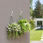 saffruff Wall Mount Coat Hooks, Heavy Duty Metal Hooks - Image 9